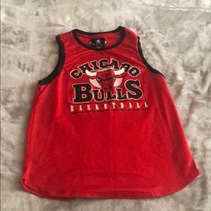 Forever 21 Chicago Bulls jersey